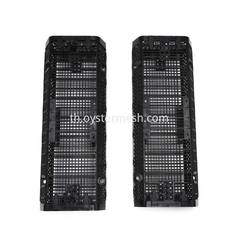 Solar Oysters Rolling Cage